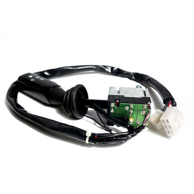 OEM 크기 24V 버스 스티어링 콜럼 스위치 킹 롱 버스 교체 / 수리