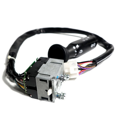 OEM 크기 24V 버스 스티어링 콜럼 스위치 킹 롱 버스 교체 / 수리