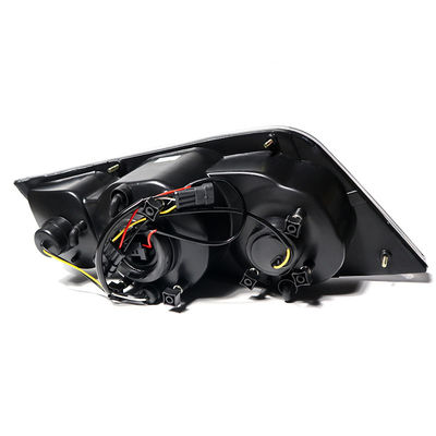자동차 픽업 GOLDEN DRAGON 버스 헤드 램프 24V ZK6608 킹 롱 버스