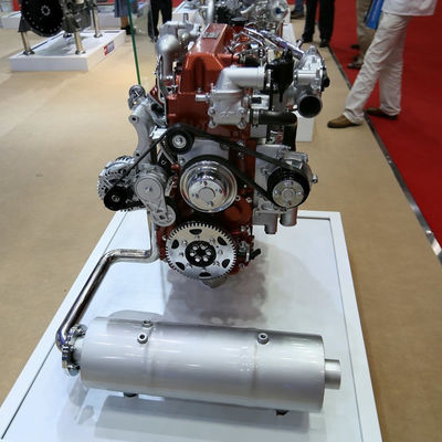 XMQ6800AGD 150 hp 3.8L IV 버스 부품 제조용 디젤 엔진 YC4S150-48