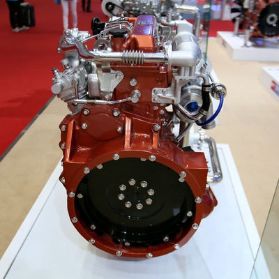 XMQ6800AGD 150 hp 3.8L IV 버스 부품 제조용 디젤 엔진 YC4S150-48
