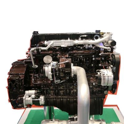 토크 950N.m 6.2L VI 디젤 엔진 버스 및 트럭을 위한 저연료 소비