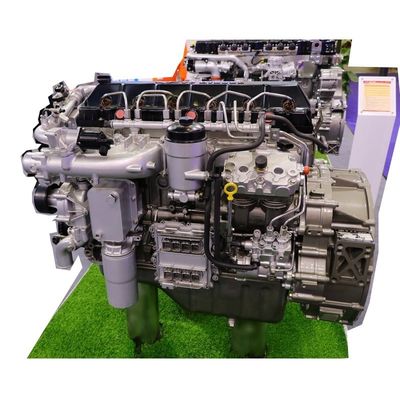 토크 950N.m 6.2L VI 디젤 엔진 버스 및 트럭을 위한 저연료 소비
