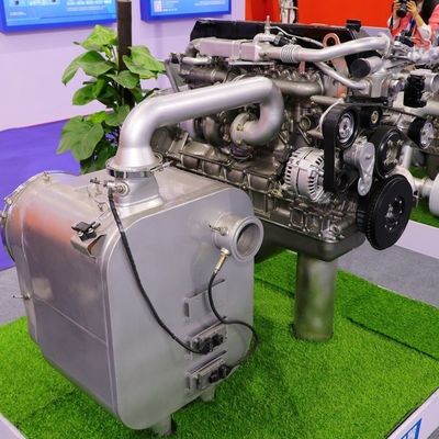 토크 950N.m 6.2L VI 디젤 엔진 버스 및 트럭을 위한 저연료 소비