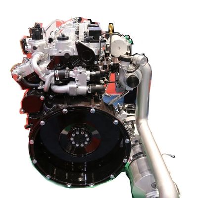 2020- HIGER YCY24140-60 140 hp 2.4L VI 디젤 엔진