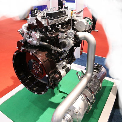 2020- HIGER YCY24140-60 140 hp 2.4L VI 디젤 엔진