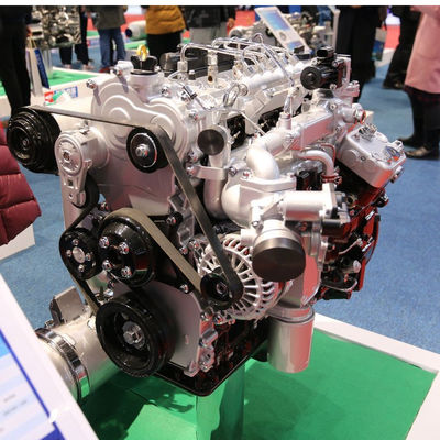 2020- HIGER YCY24140-60 140 hp 2.4L VI 디젤 엔진