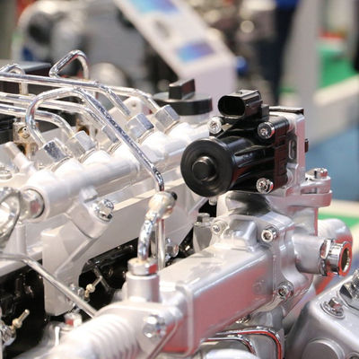 2020- HIGER YCY24140-60 140 hp 2.4L VI 디젤 엔진