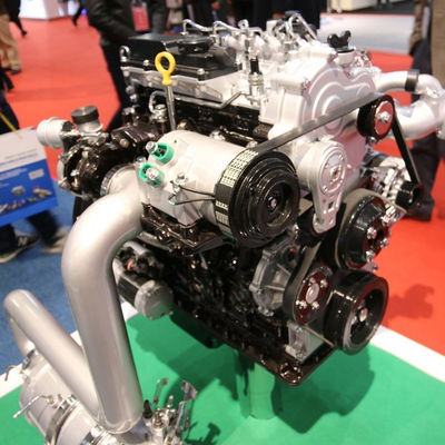 2020- HIGER YCY24140-60 140 hp 2.4L VI 디젤 엔진