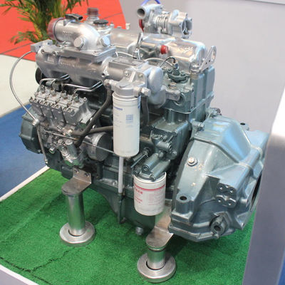 골든 드래곤 버스 YC6JA220-50 220 hp 6.87L 디젤 엔진