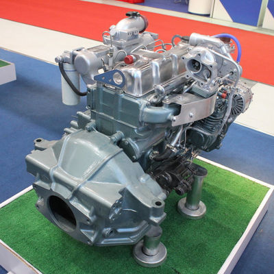 골든 드래곤 버스 YC6JA220-50 220 hp 6.87L 디젤 엔진
