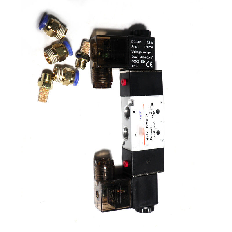 OEM SIZE 버스 실린더 소레노이드 밸브 3749-00007 하이거 버스 승객 문 2005년-