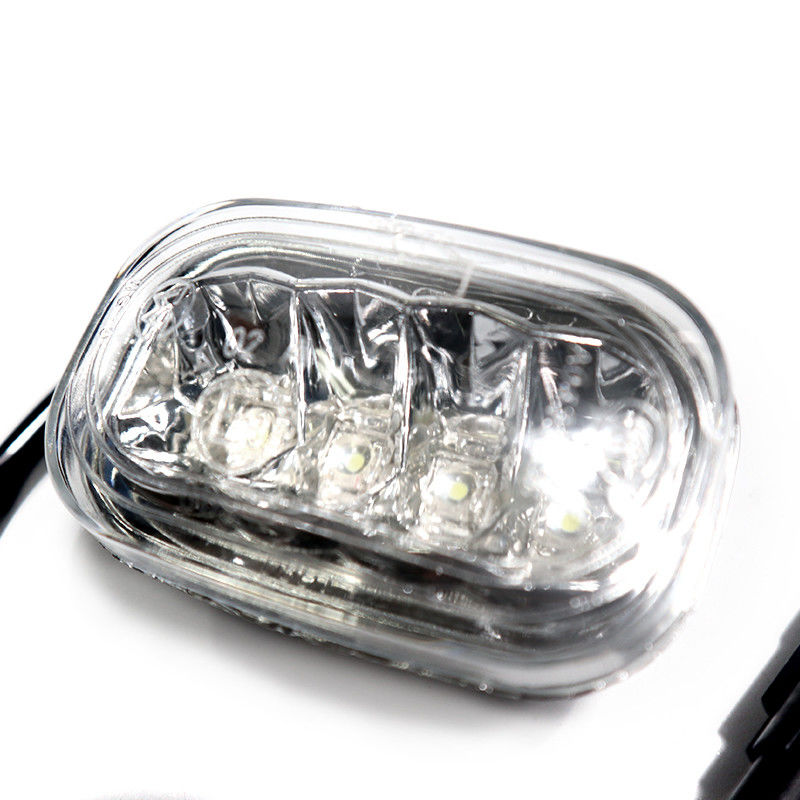 24V LED 전면 표시등 골든 드래곤 버스 용도 교체/수리