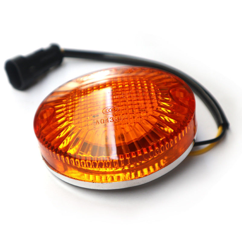 킹 롱 히거 버스용 H5c 24V LED 버스 턴 신호 램프로 업그레이드