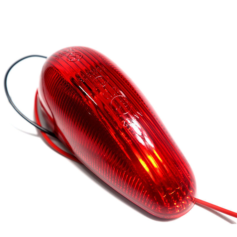 2007-2009 킹 롱 버스 OE 번호 4114-00113 WZ1101 버스용 빨간색 LED 후면 표시등