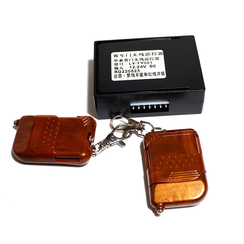버스 승객 문 컨트롤러 3732-00008 스타일 DC 12V-24V