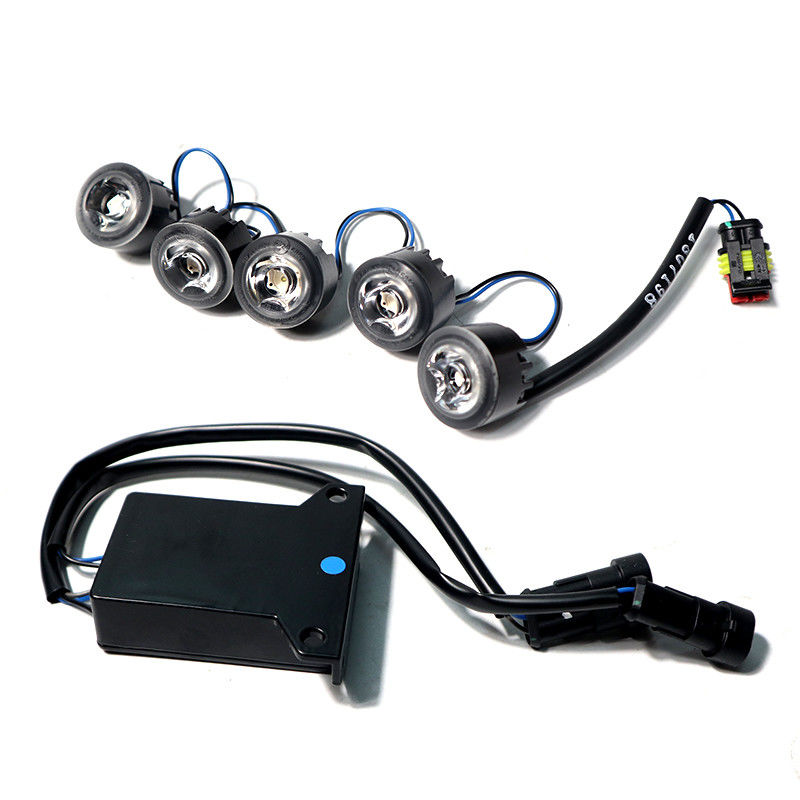 2020년 24V LED 버스 낮 전동등 KING LONG 버스 전면 위치 4102-00024