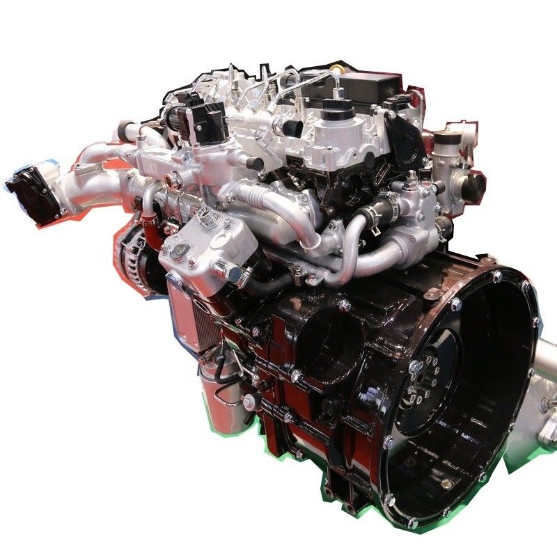 2020- HIGER YCY24140-60 140 hp 2.4L VI 디젤 엔진