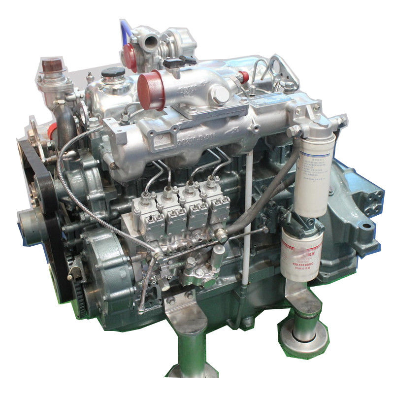 골든 드래곤 버스 YC6JA220-50 220 hp 6.87L 디젤 엔진